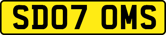 SD07OMS