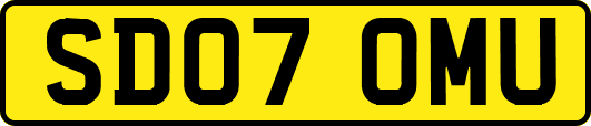 SD07OMU