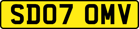 SD07OMV