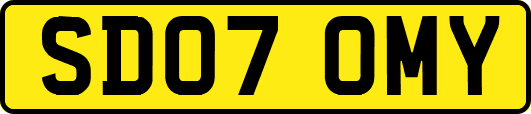SD07OMY
