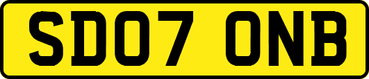 SD07ONB
