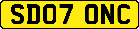 SD07ONC