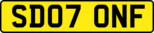 SD07ONF