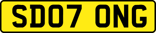 SD07ONG