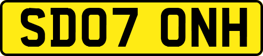 SD07ONH