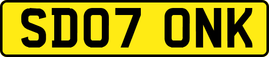 SD07ONK