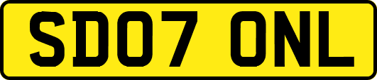 SD07ONL