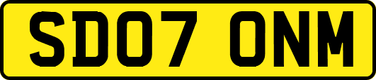 SD07ONM