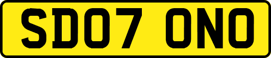 SD07ONO