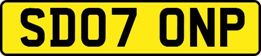 SD07ONP