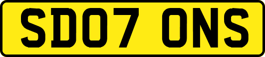 SD07ONS