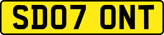 SD07ONT