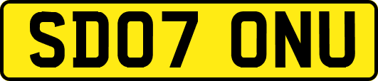 SD07ONU