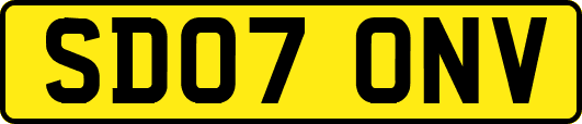 SD07ONV