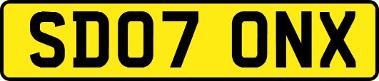 SD07ONX