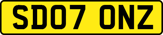 SD07ONZ