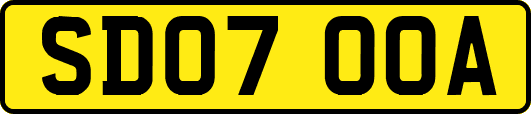 SD07OOA
