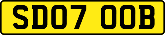 SD07OOB
