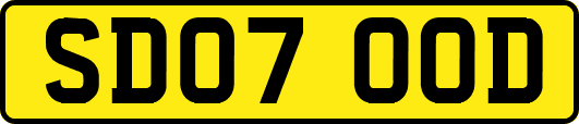 SD07OOD
