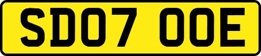 SD07OOE