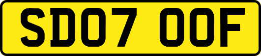 SD07OOF