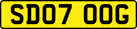 SD07OOG
