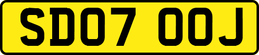 SD07OOJ