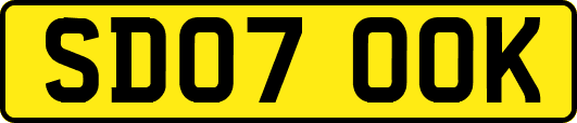 SD07OOK