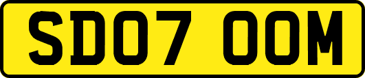 SD07OOM