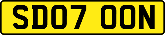 SD07OON