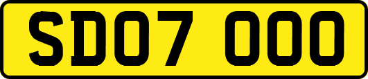 SD07OOO