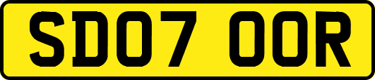 SD07OOR