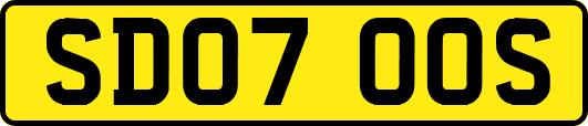SD07OOS