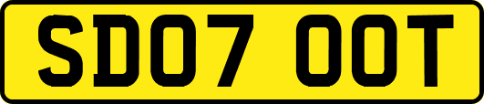 SD07OOT