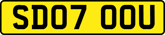 SD07OOU