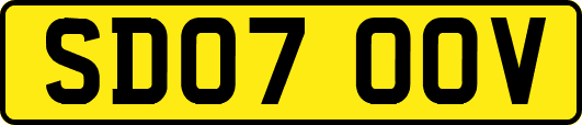 SD07OOV