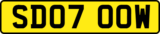 SD07OOW