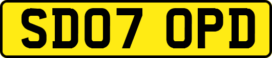 SD07OPD
