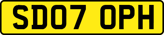 SD07OPH