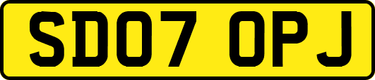 SD07OPJ