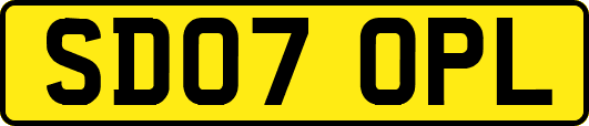 SD07OPL