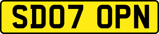 SD07OPN