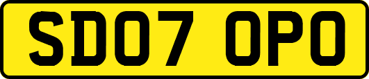 SD07OPO