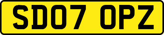 SD07OPZ
