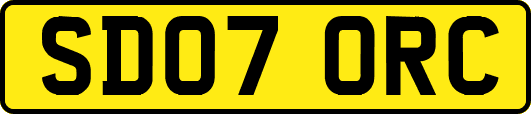SD07ORC