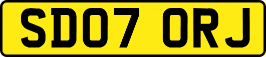 SD07ORJ