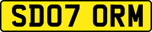 SD07ORM