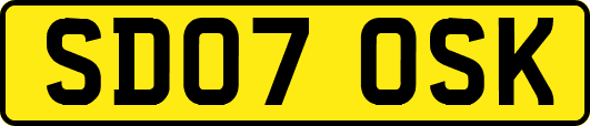 SD07OSK