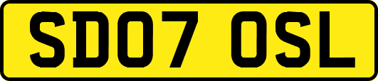 SD07OSL