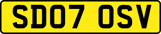 SD07OSV